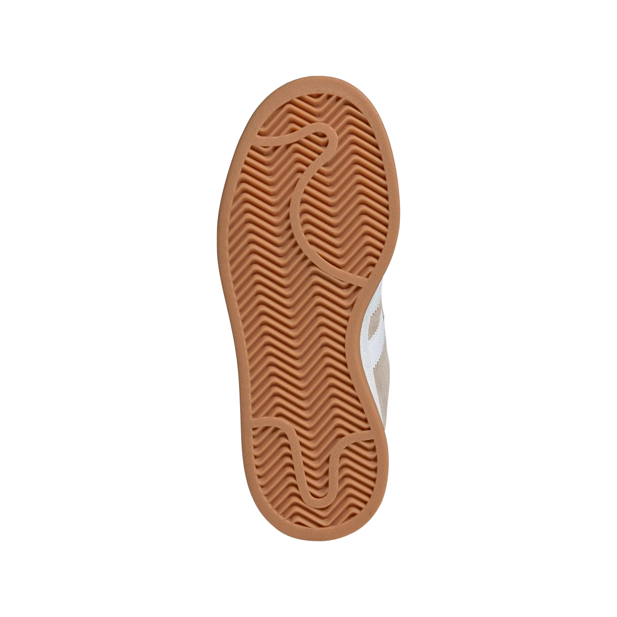 Adidas Campus 00s Wonder Beige Gum, Wonder Beige/White/Gum (JI4461)