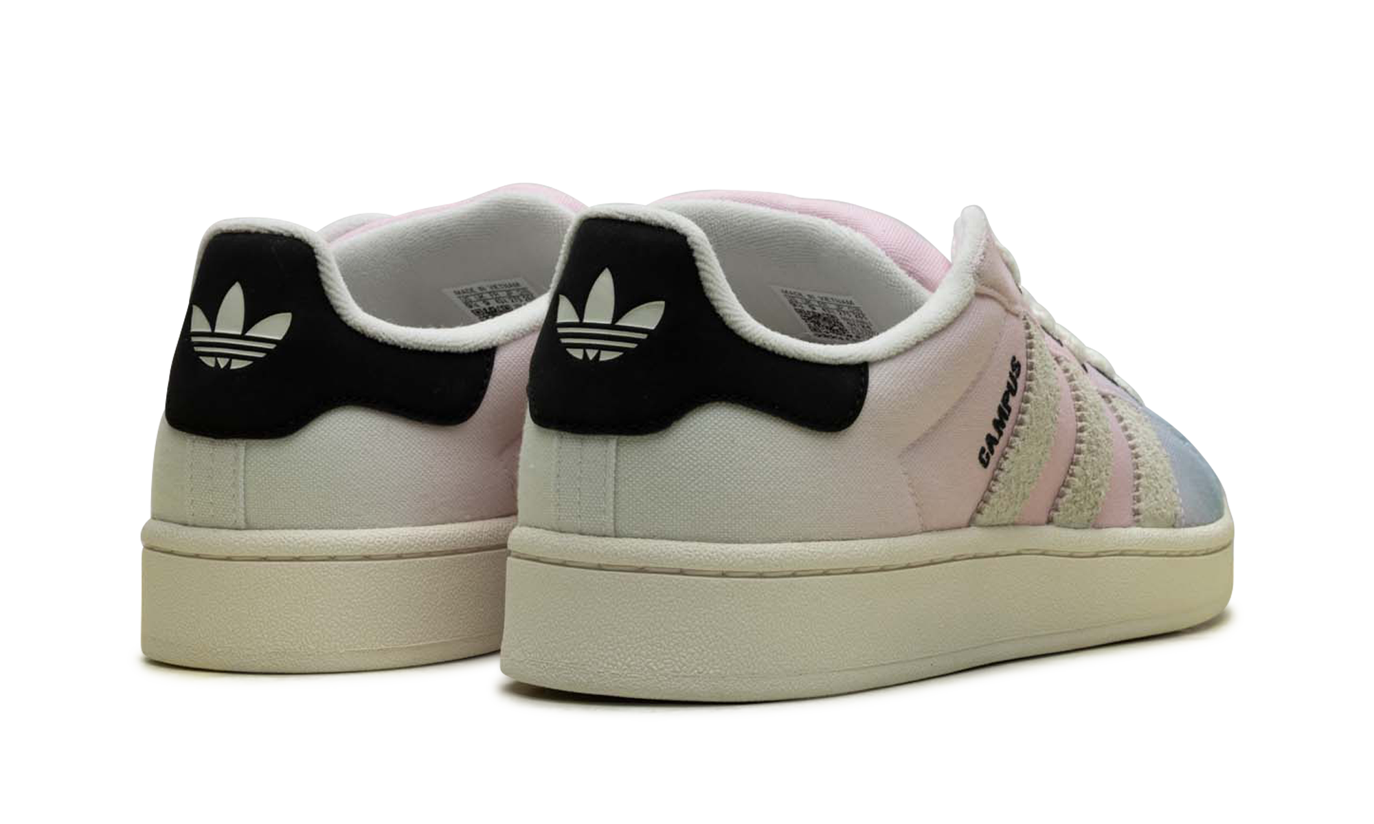 Adidas Campus 00s Wonder Blue Clear Pink