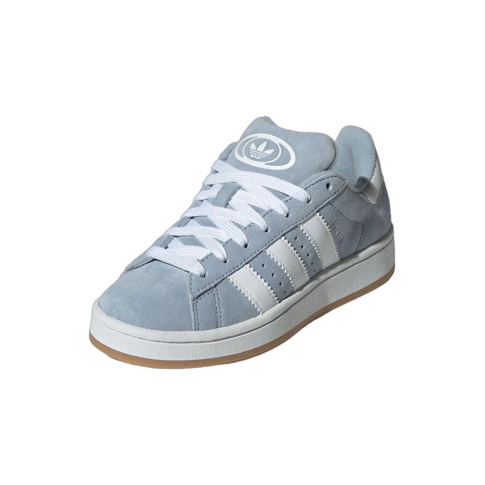 Adidas Campus 00s Wonder Blue Gum, Wonder Blue/Cloud White/Gum (IH1320)