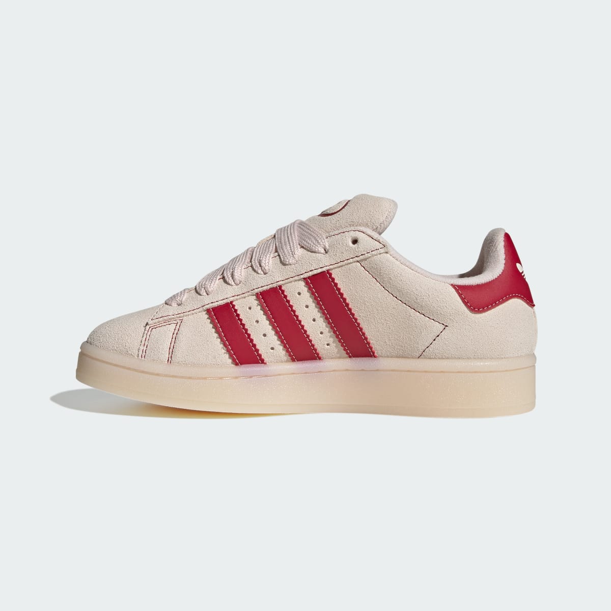Adidas Campus 00s Wonder Quartz Victory Red