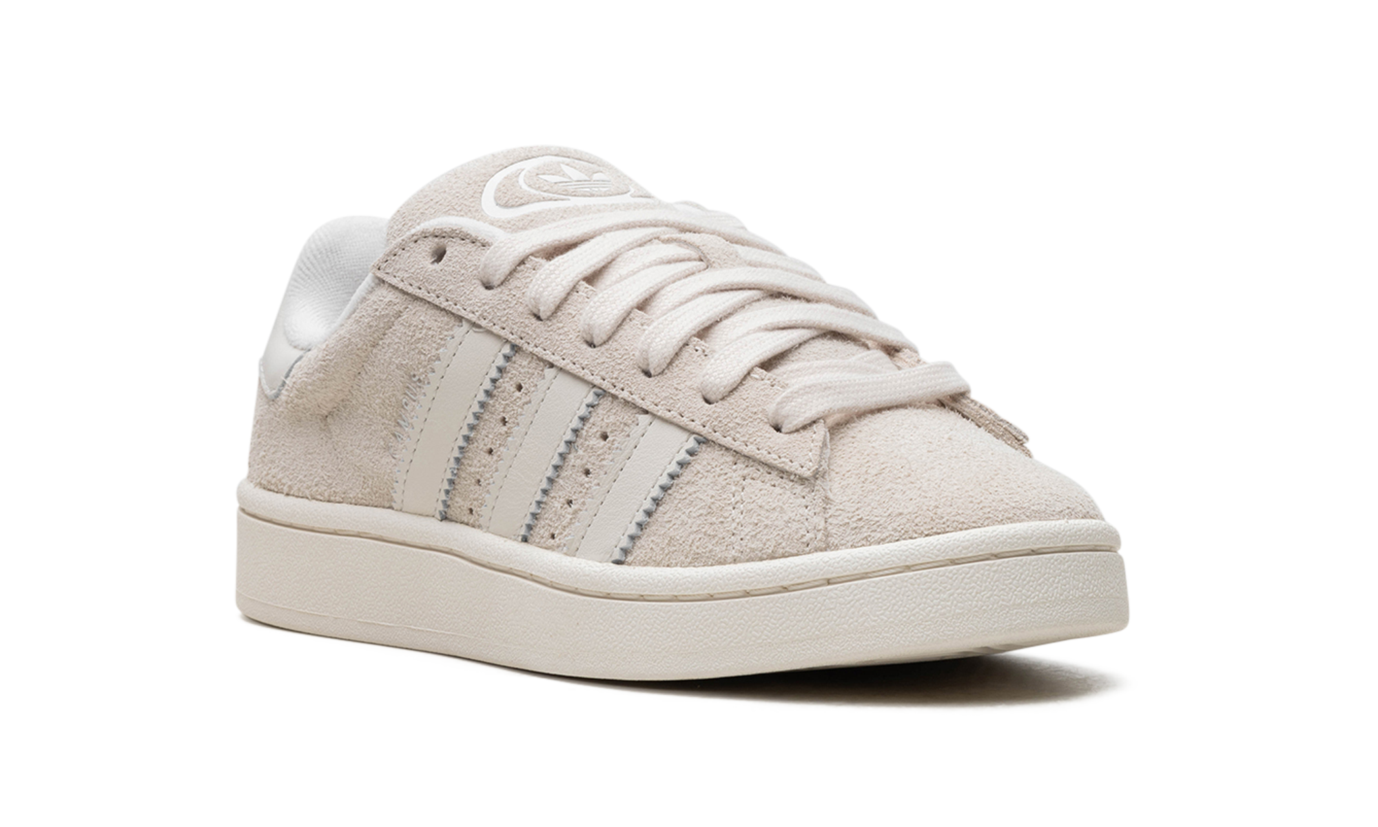 Adidas Campus 00s Wonder White Chalk White Core Black
