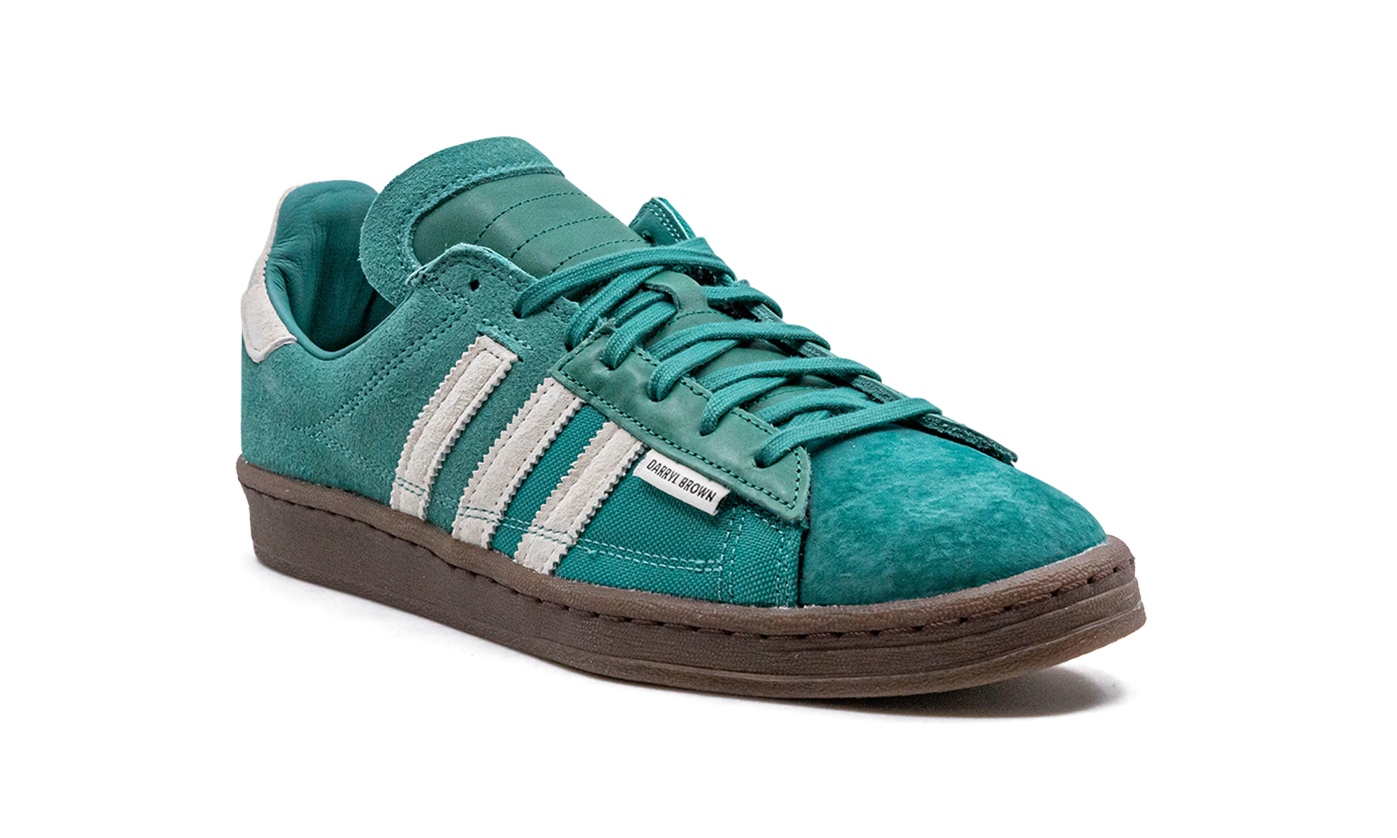 Adidas Campus 80s Darryl Brown Active Green
