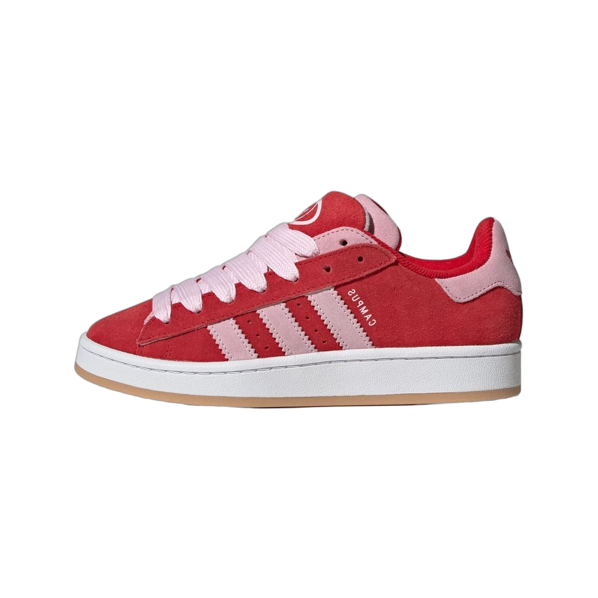 Adidas Campus Double 00s Better Scarlet Pink White