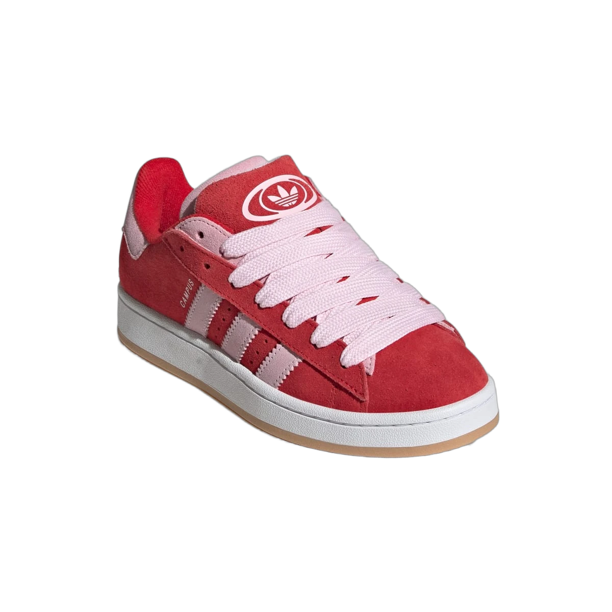 Adidas Campus Double 00s Better Scarlet Pink White