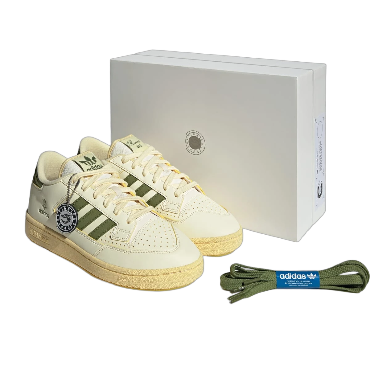 Adidas Centennial Low Consortium Cup END. Present