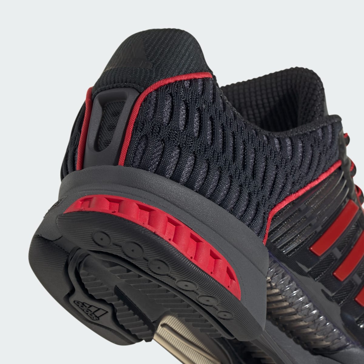Adidas Climacool 1 Black Better Scarlet