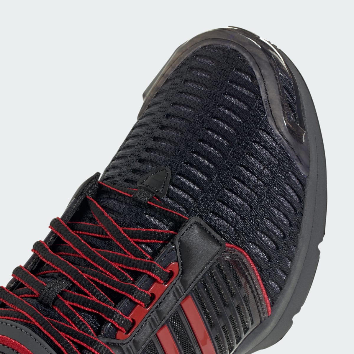 Adidas Climacool 1 Black Better Scarlet