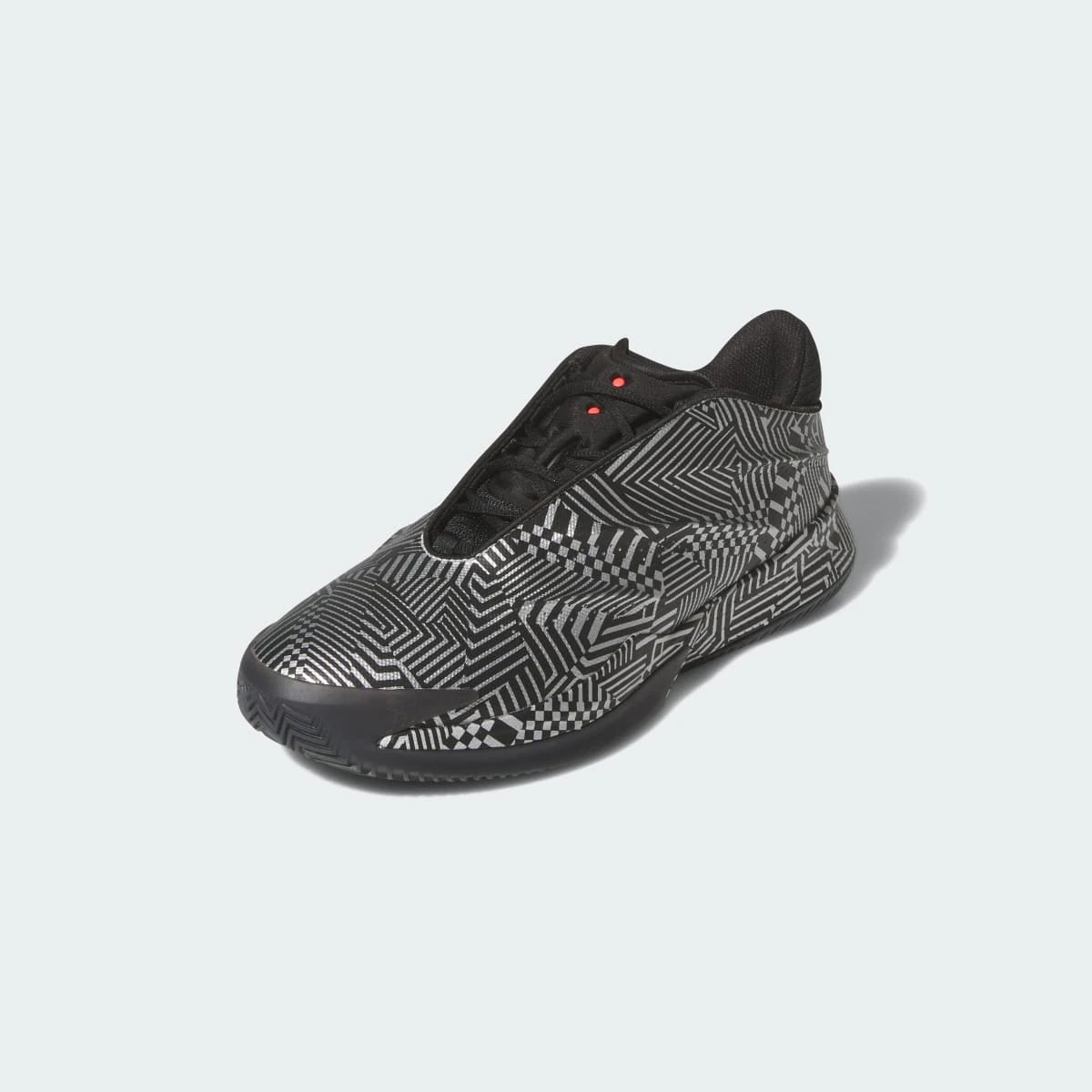 Adidas Crazy Energy+ Black Metallic Silver White