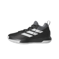 Adidas Cross 'Em Up Select Core Black Cloud White Grey Three