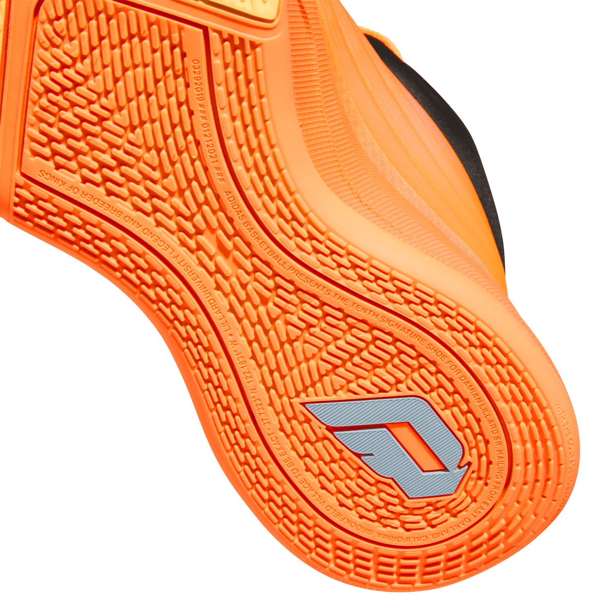 Adidas Dame 10 All-Star