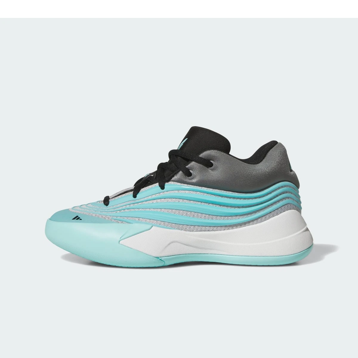 Adidas Dame 10 Flash Aqua