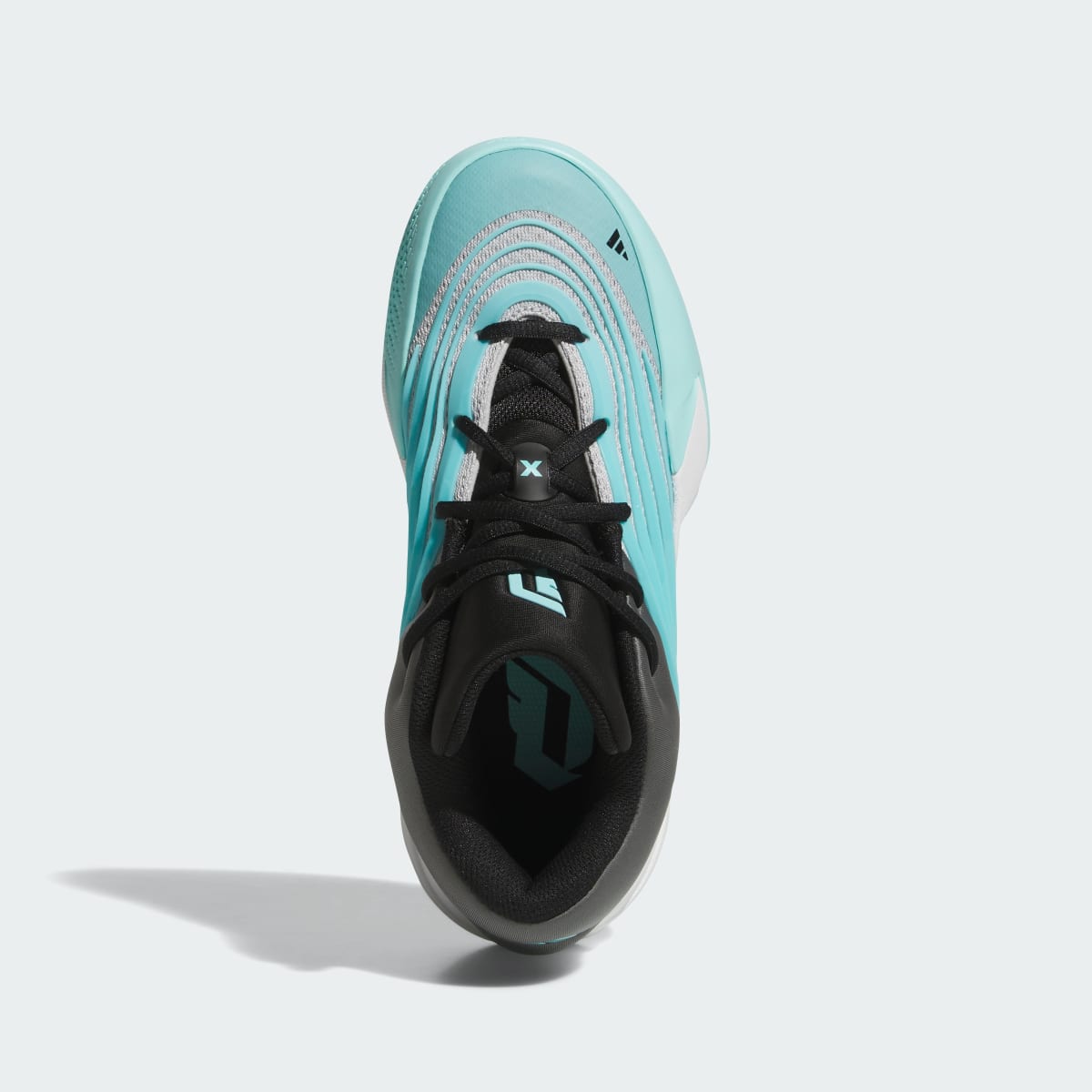 Adidas Dame 10 Flash Aqua