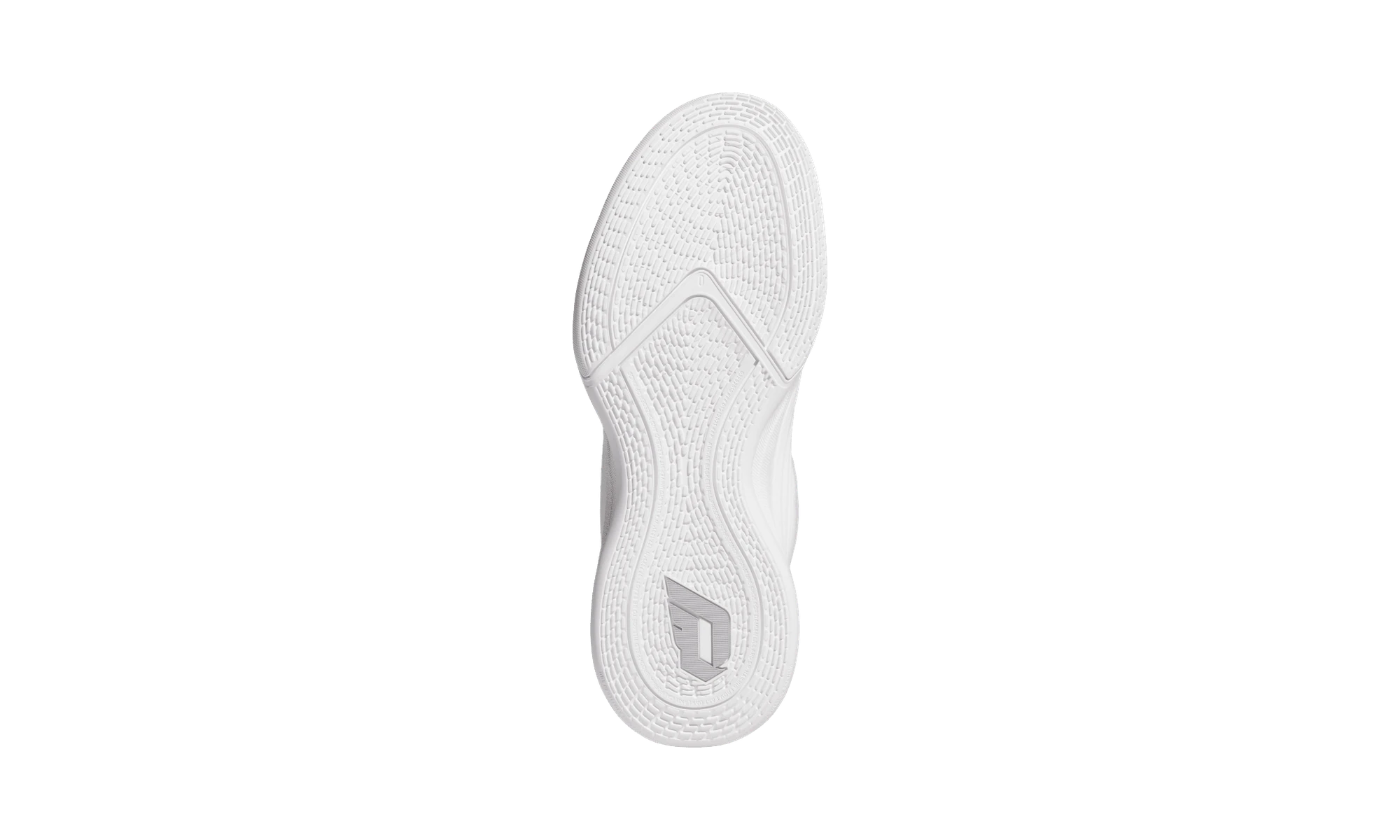 Adidas Dame 10 Triple White