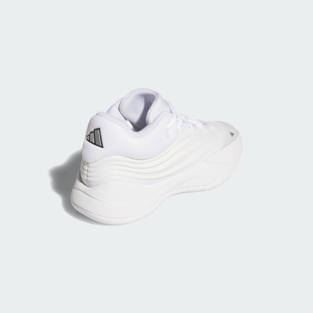 Adidas Dame 10 Triple White