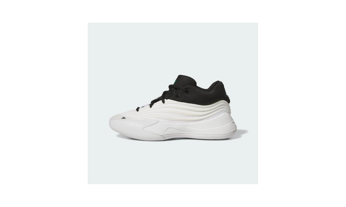 Adidas Dame 10 Zero Metallic