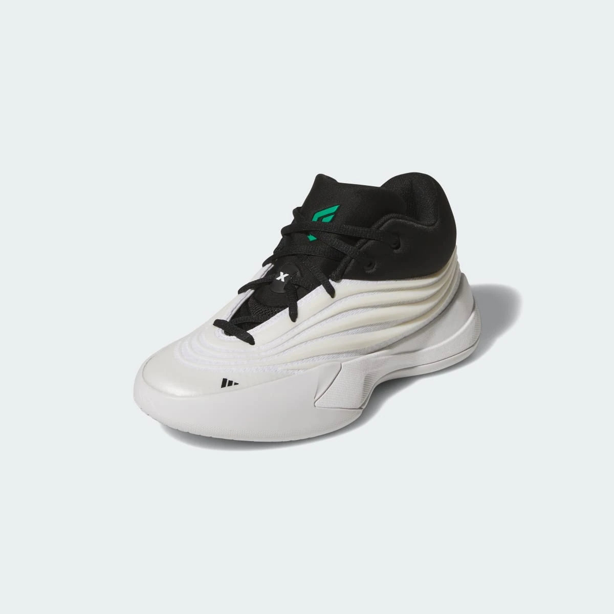 Adidas Dame 10 Zero Metallic