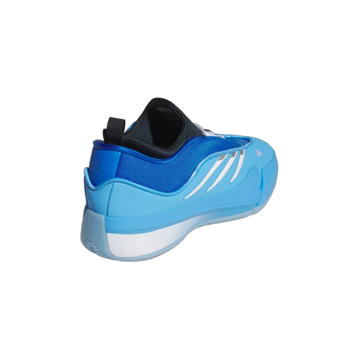 Adidas Dame 9 Blue Burst