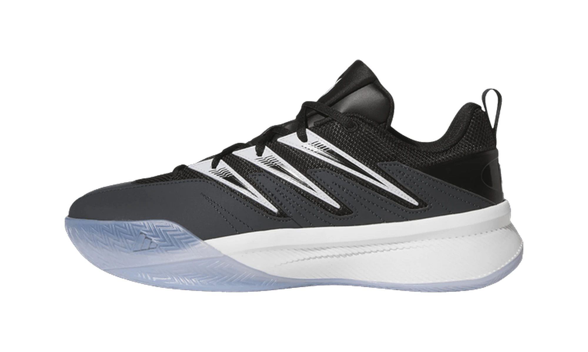 Adidas Dame Certified 3 Core Black Clear Grey Carbon