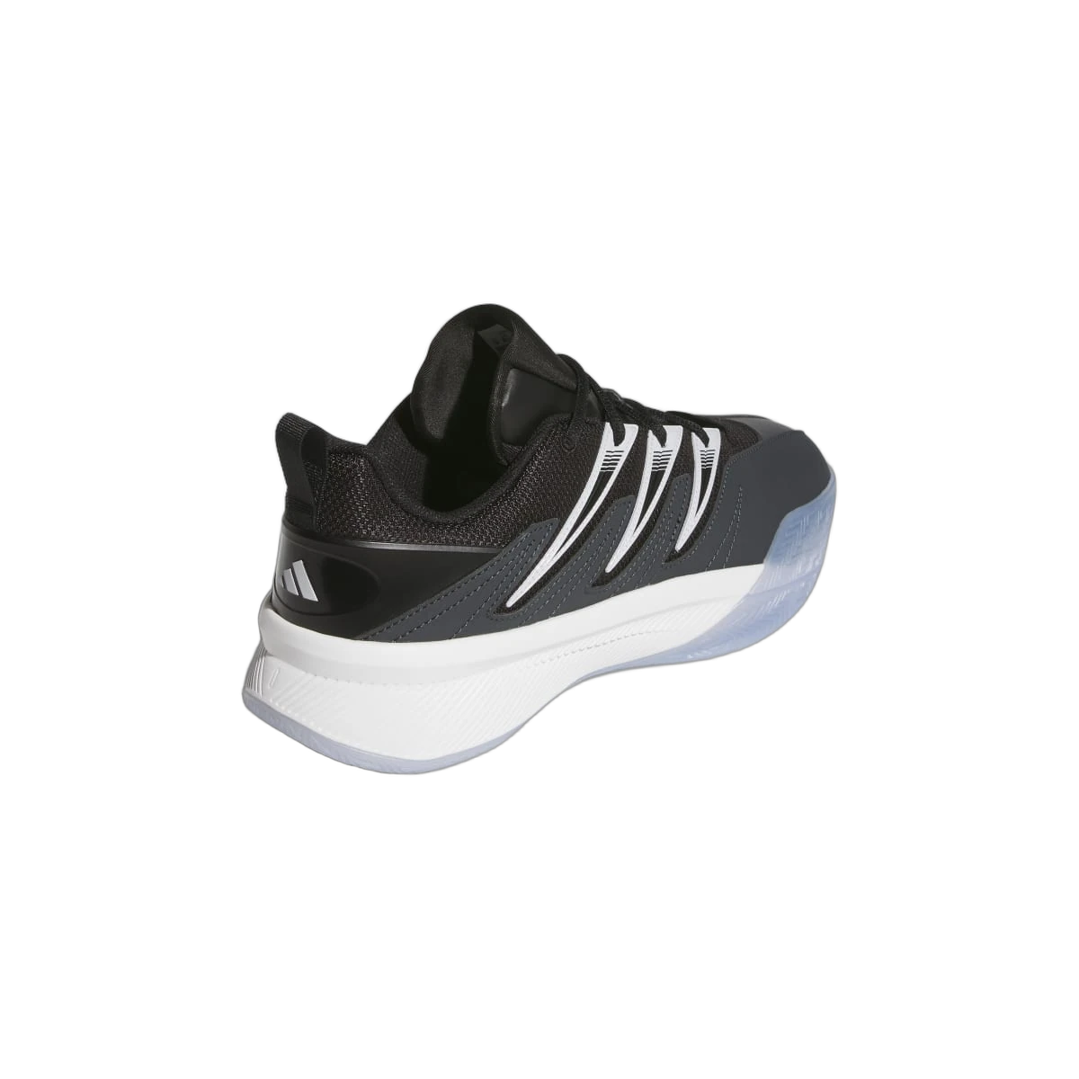 Adidas Dame Certified 3 Core Black Clear Grey Carbon