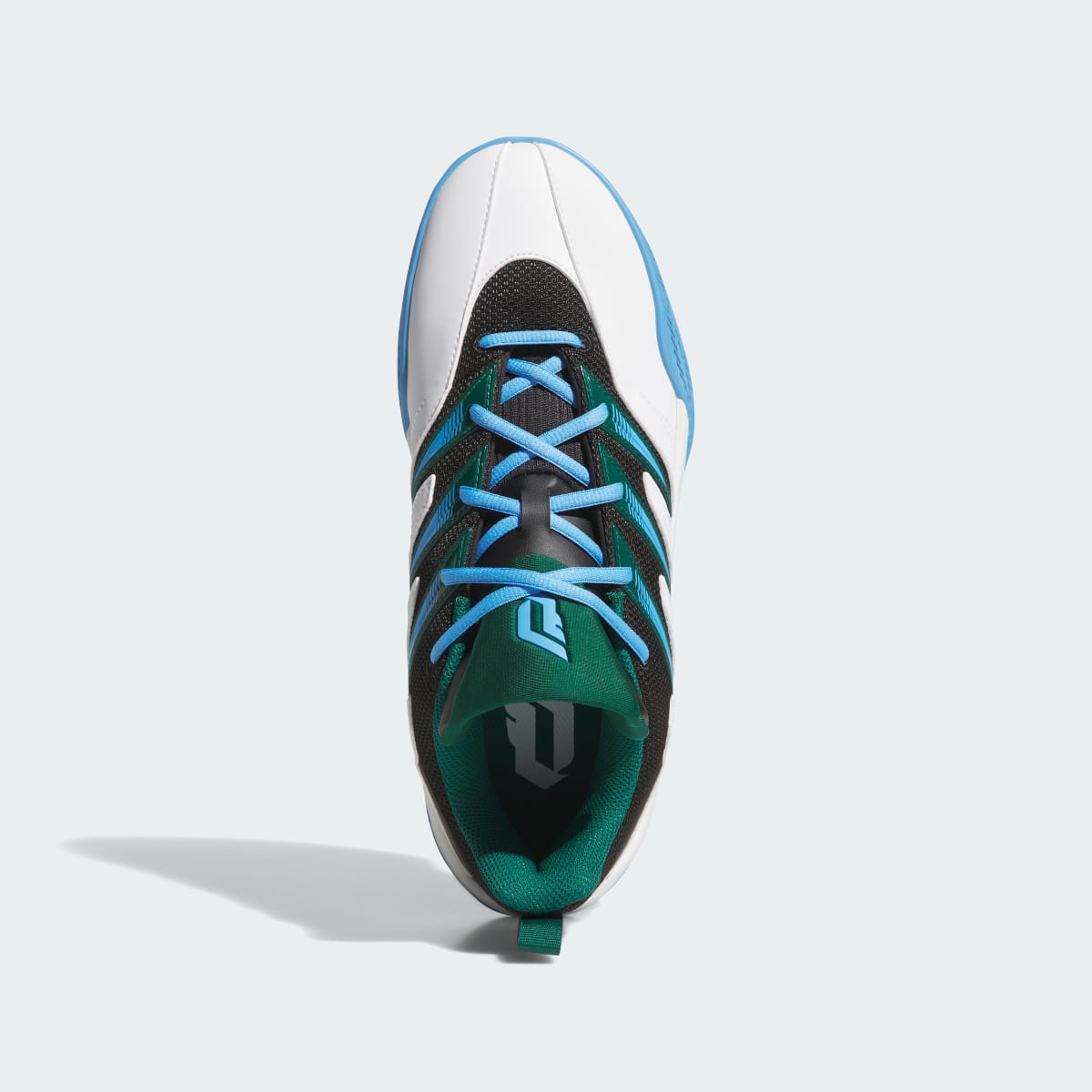 Adidas Dame Certified 3 Low Milwaukee Bucks