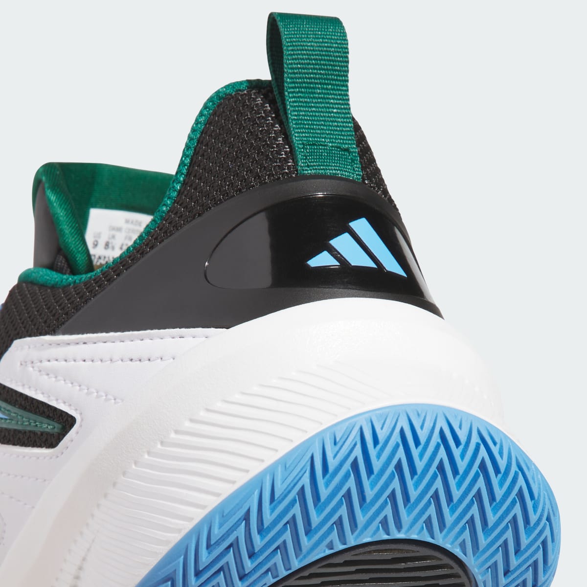 Adidas Dame Certified 3 Low Milwaukee Bucks