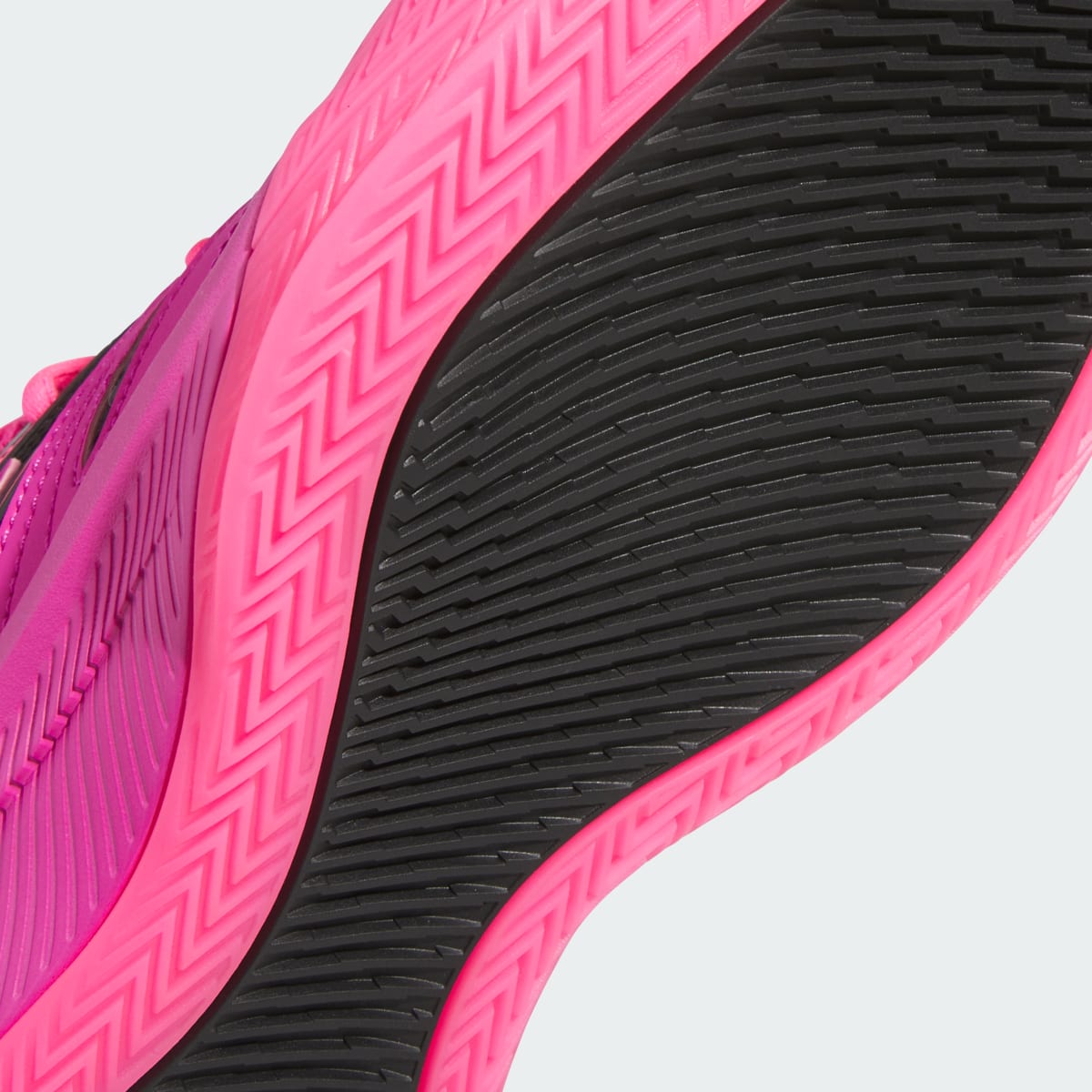 Adidas Dame Certified 3 Lucid Fuchsia Core Black Lucid Pink
