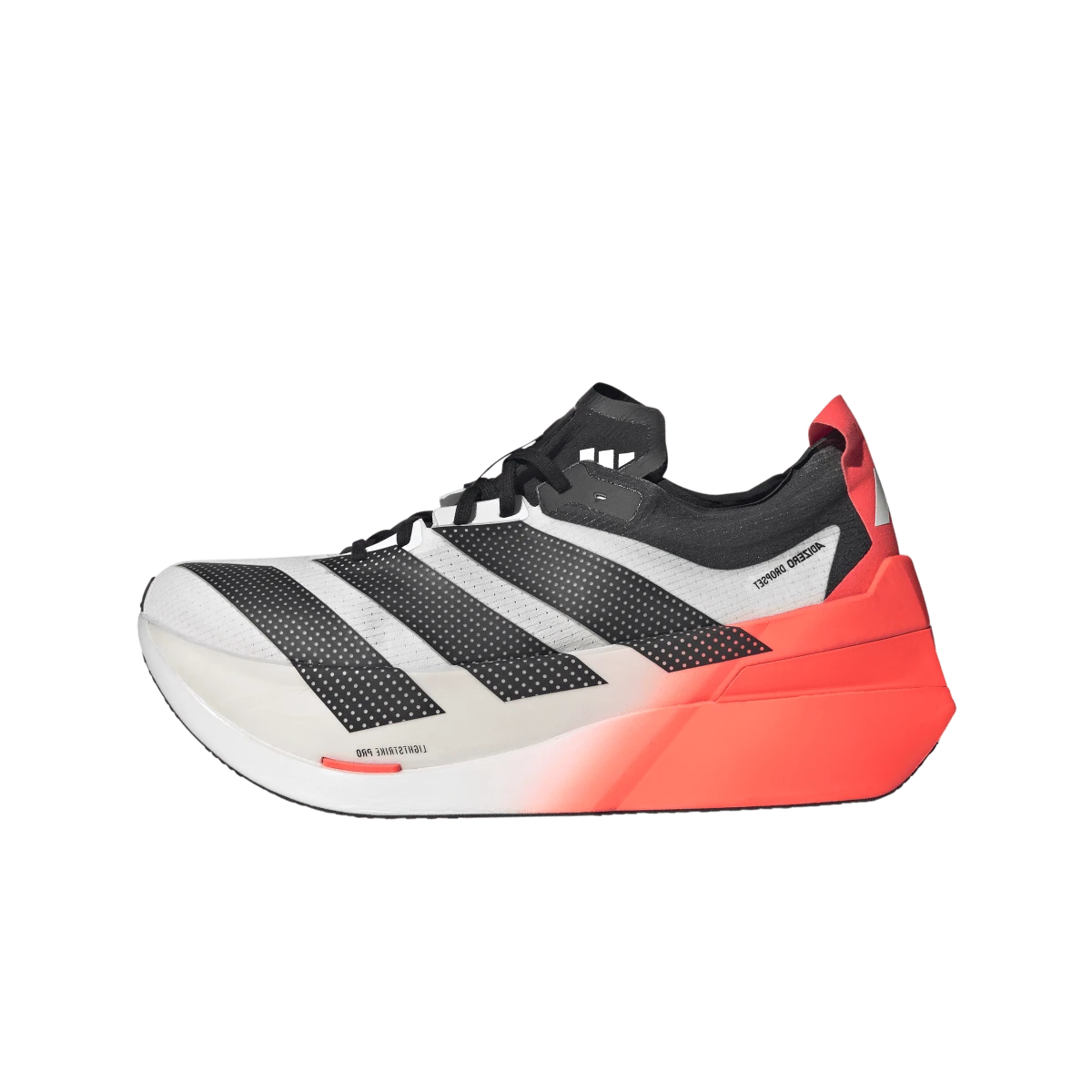 Adidas Dropset Elite Black Iron Metallic Shock Pink