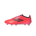 Adidas F50 Elite FG Turbo Aurora Black Platinum Metallic