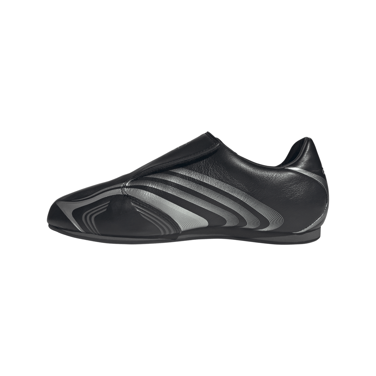 Adidas F50 Taekwondo Black Silver Metallic