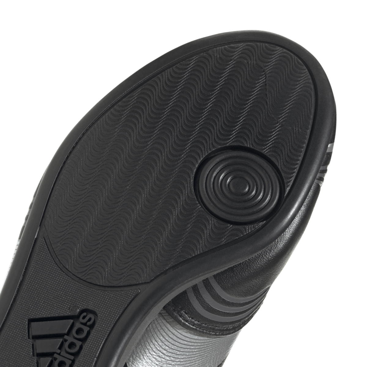 Adidas F50 Taekwondo Black Silver Metallic
