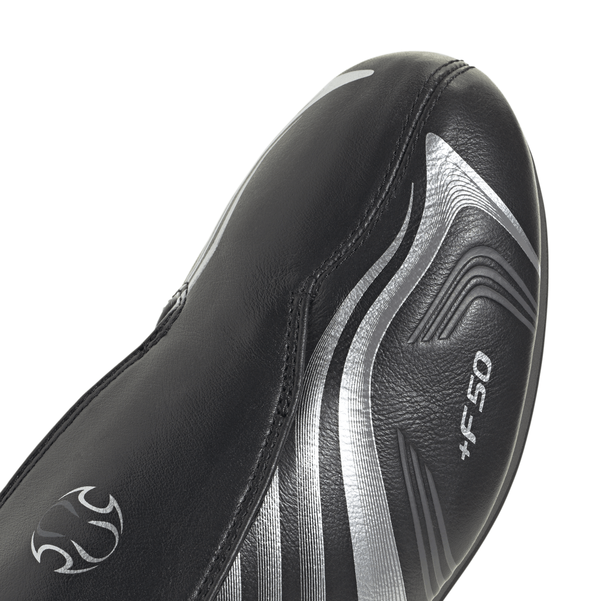 Adidas F50 Taekwondo Black Silver Metallic