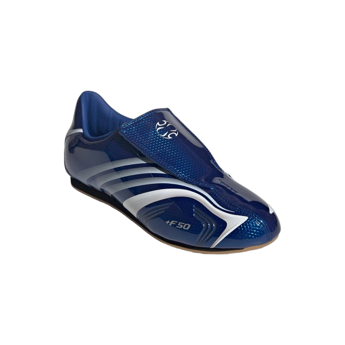 Adidas F50 Taekwondo Royal Blue White
