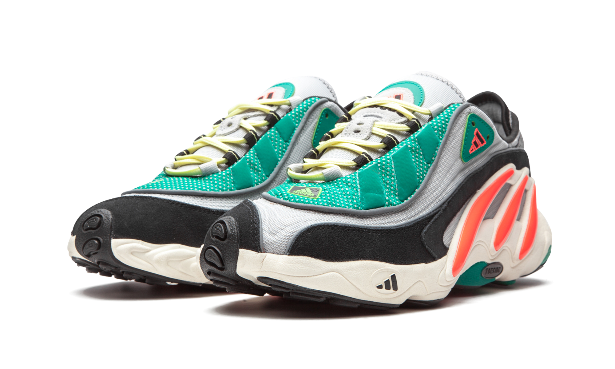 Adidas FYW 98 Grey Two Signal Coral