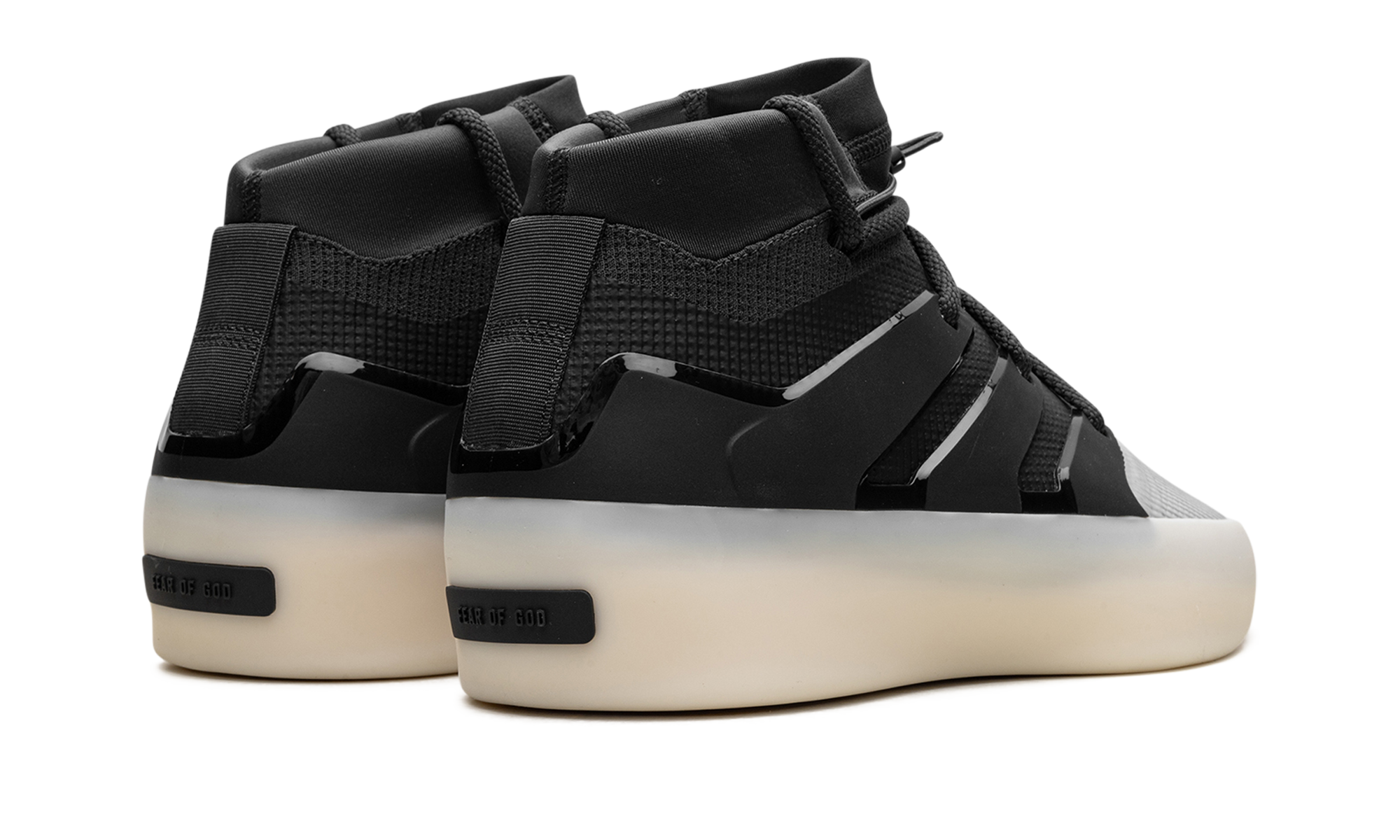 Adidas Fear of God Athletics I Basketball Carbon Sesame