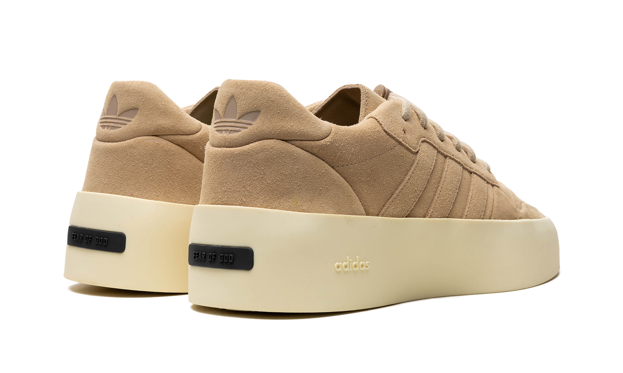 Adidas Fear of God Athletics '86 Lo Clay