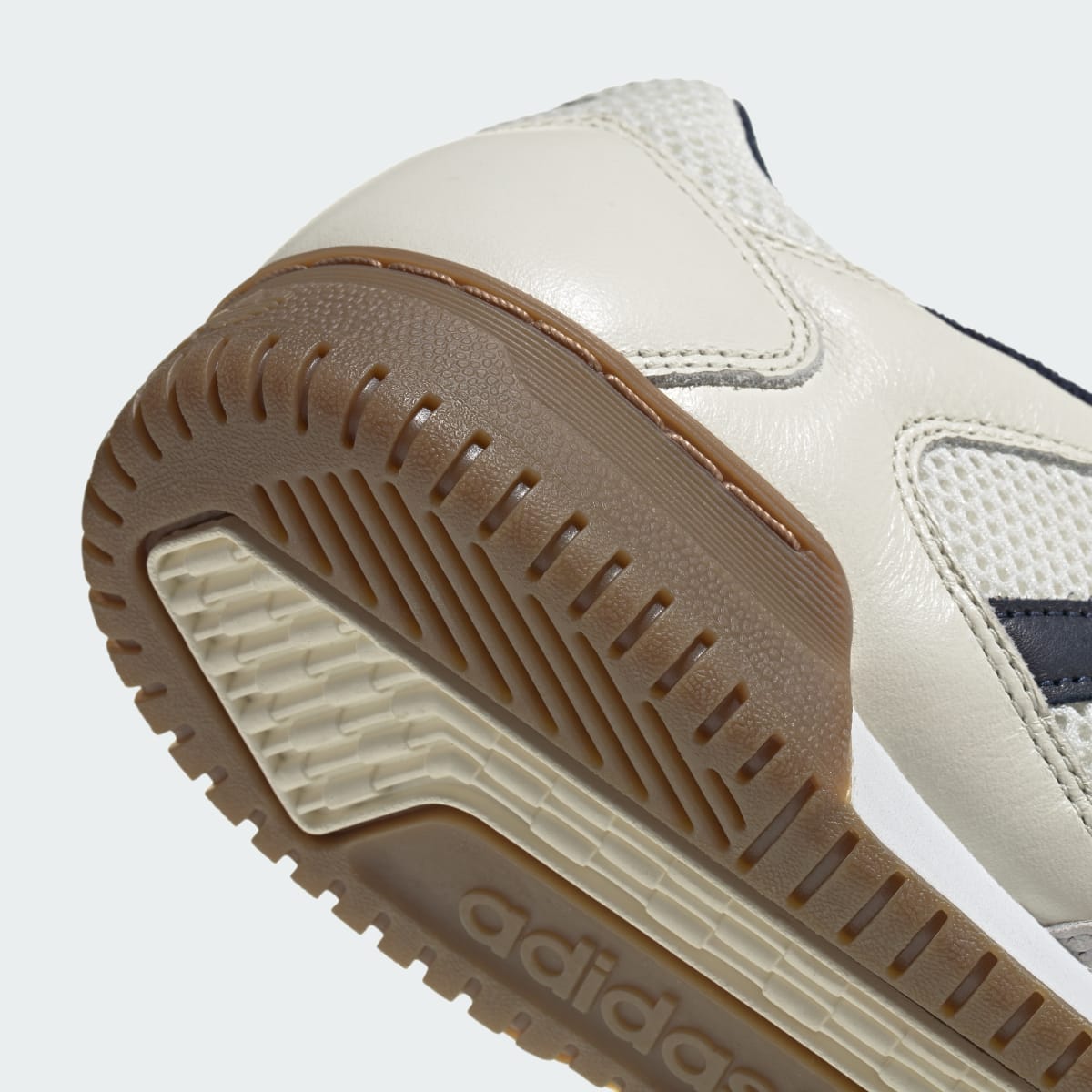 Adidas Fechten Indoor Consortium Presented by END. Off White Navy