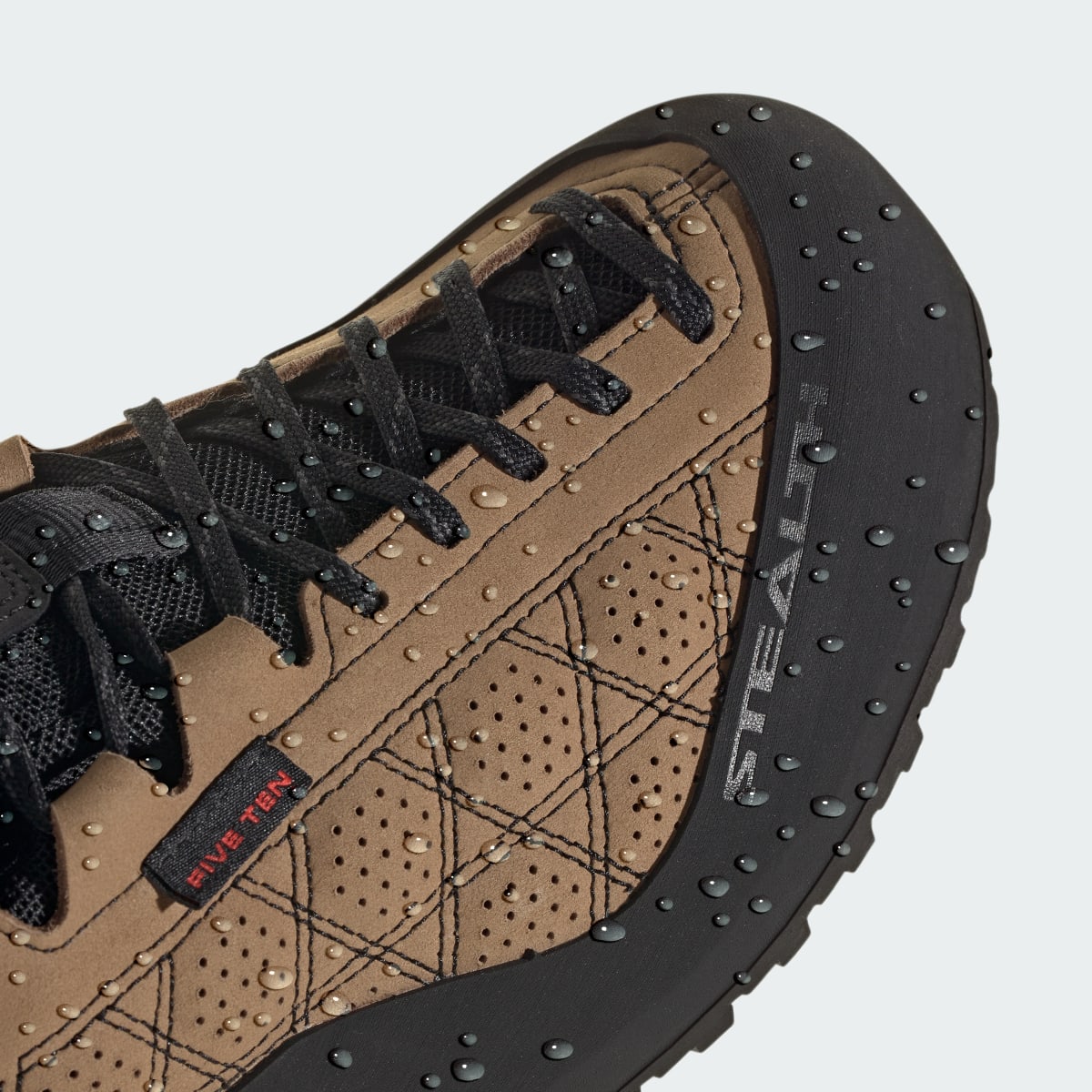 Adidas Five Ten Guide Tennie Pro Gore-Tex Approach Cardboard Black