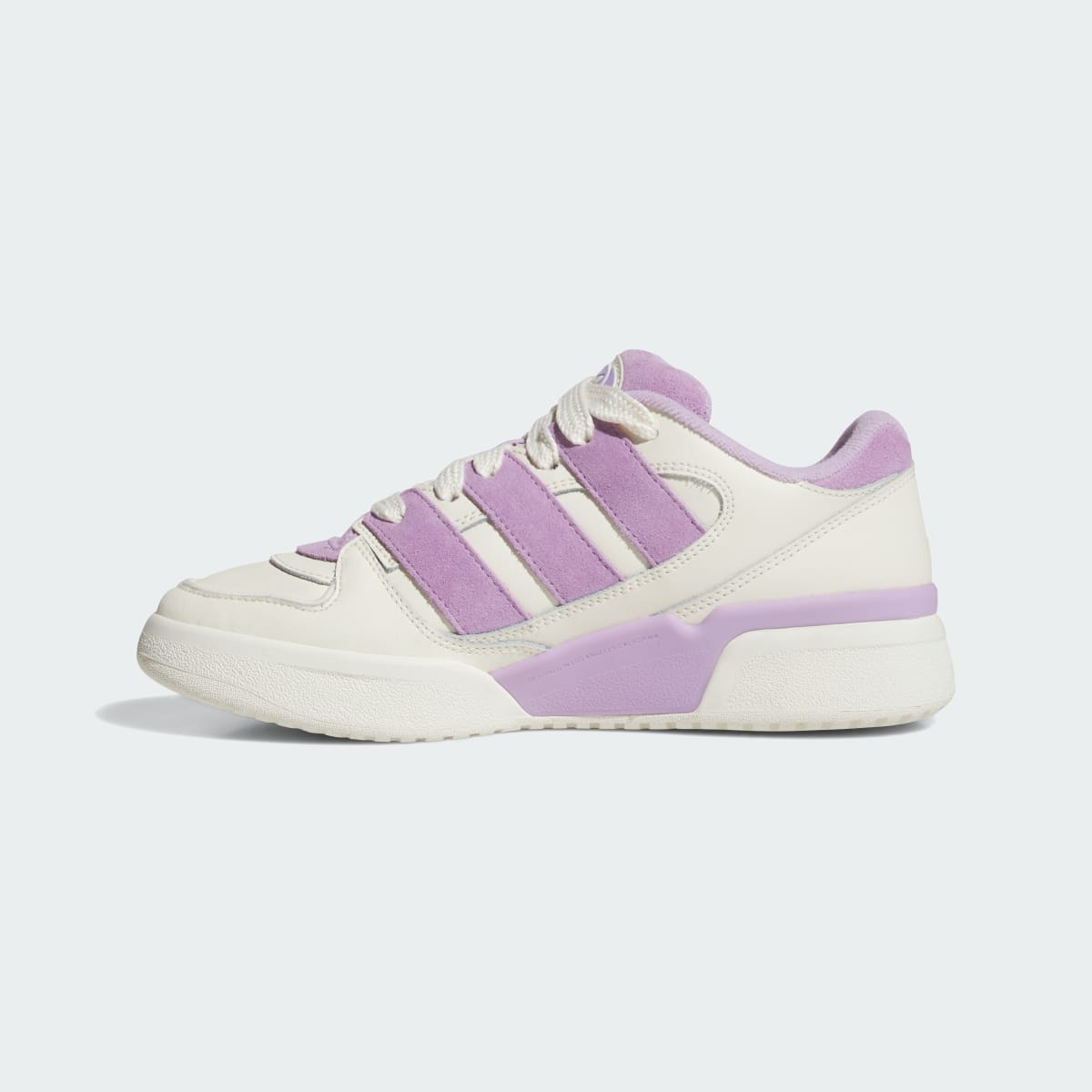 Adidas Forum 2000 Off White Powder Plum
