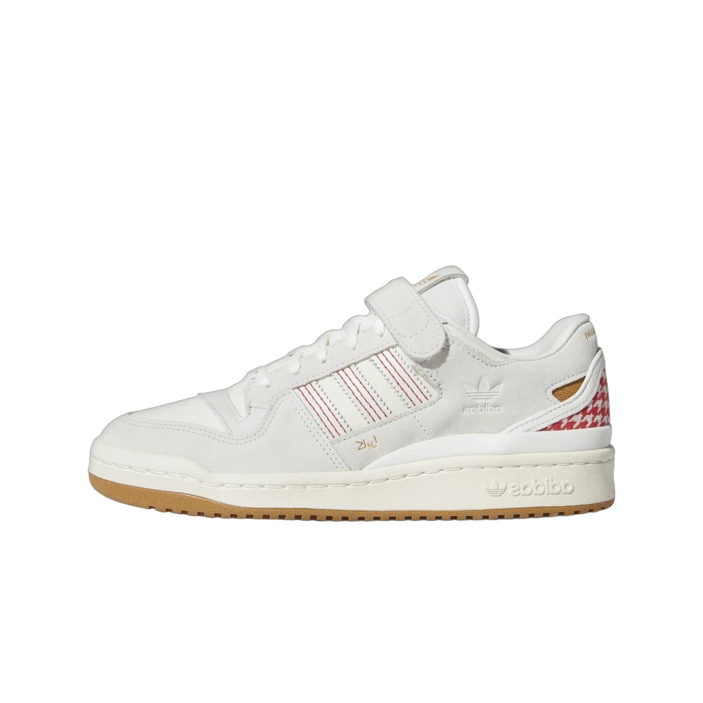 Adidas Forum 84 Low Arwa Al Banawi, Crystal White/Footwear White/Off White (G58260)
