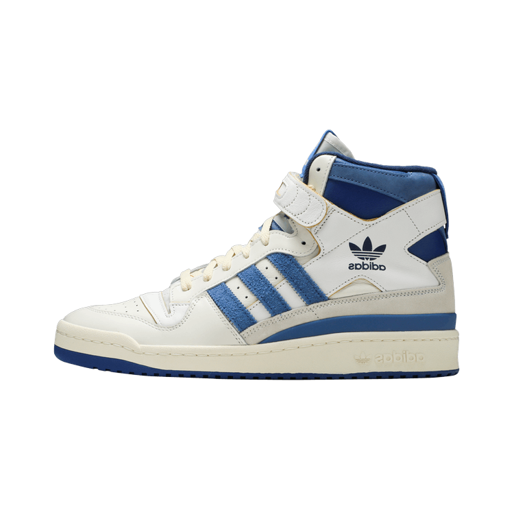 Adidas Forum 84 White Blue, Off-White/Blue/Footwear White (FY7793)