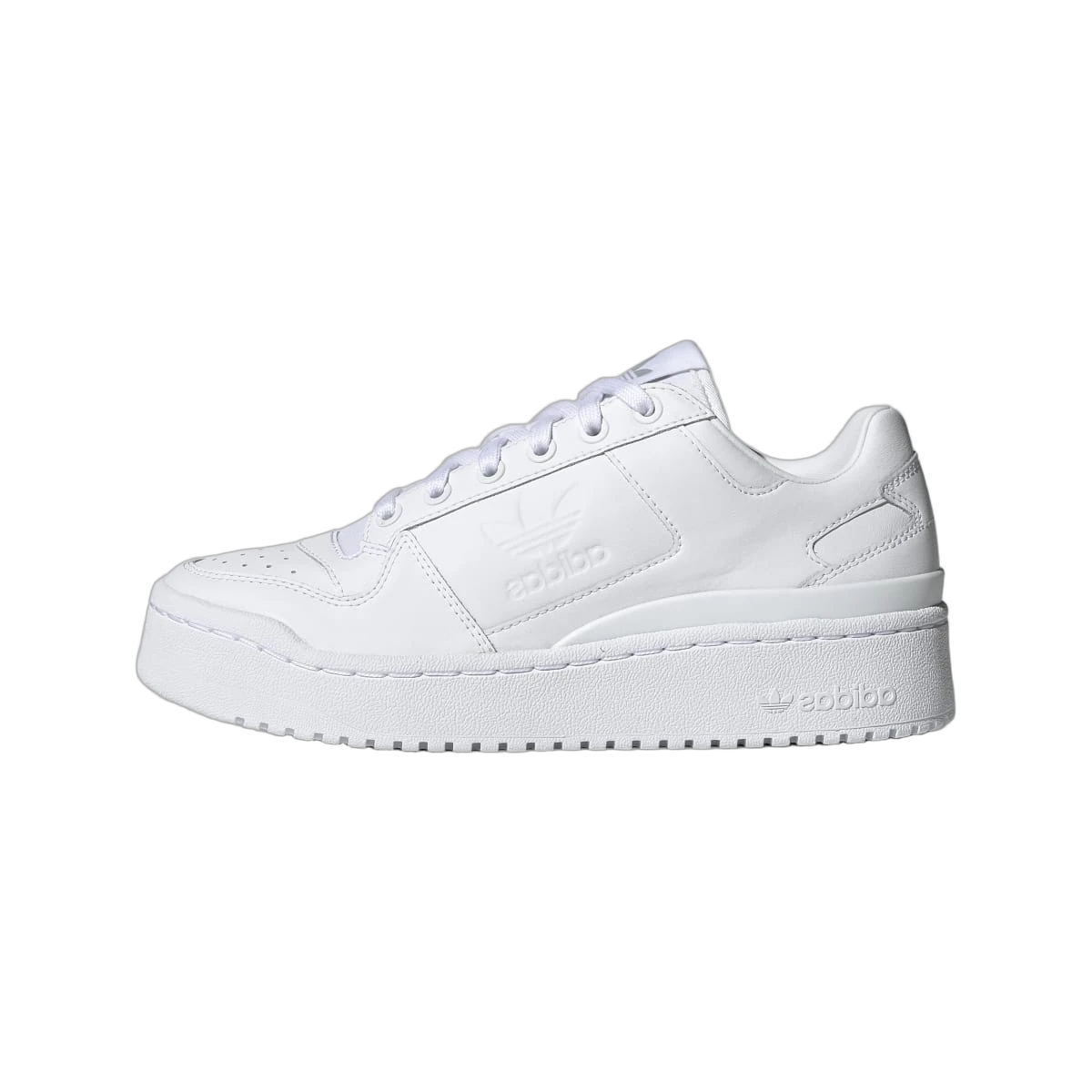 Adidas Forum Bold Triple White