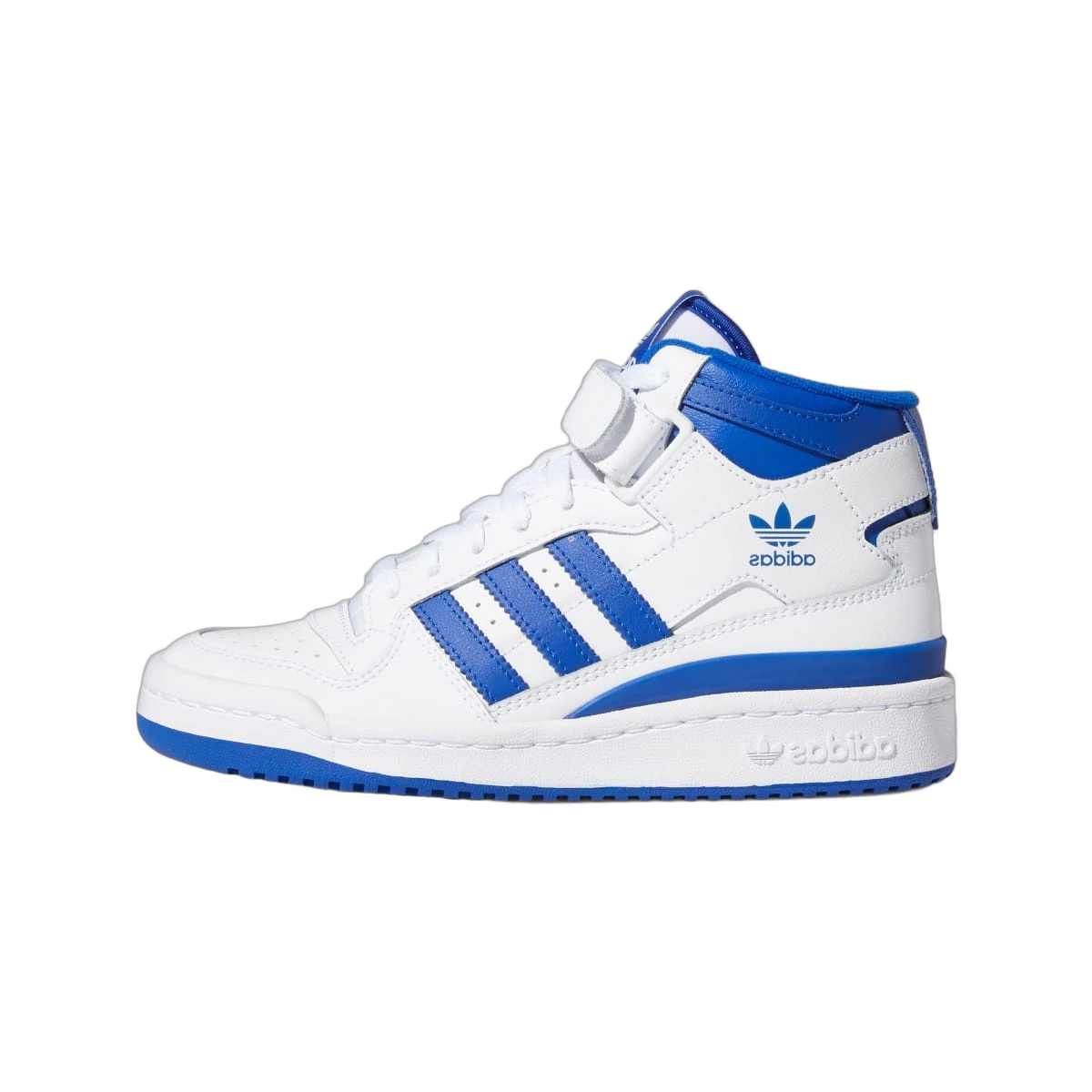 Adidas Forum Cloud White Royal Blue