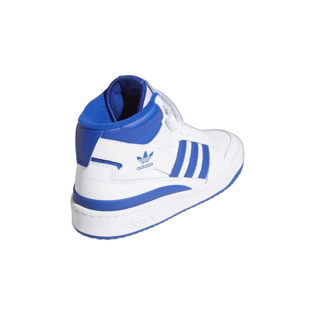 Adidas Forum Cloud White Royal Blue