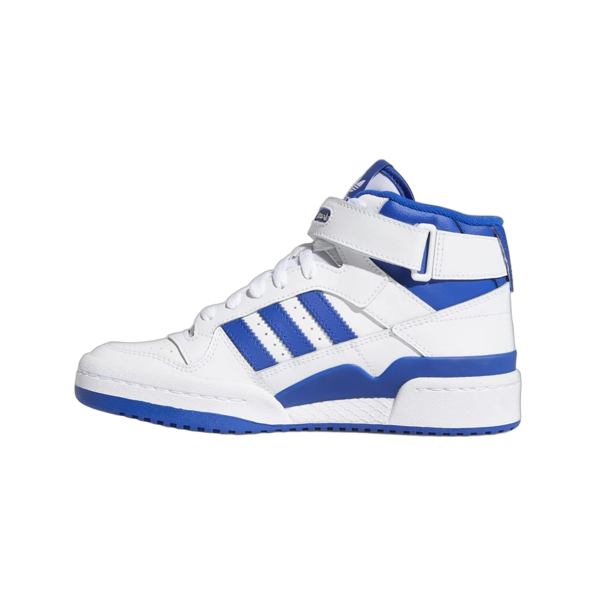 Adidas Forum Cloud White Royal Blue