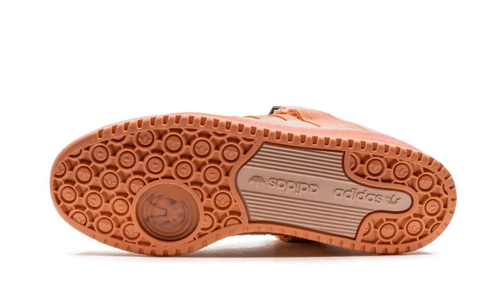 Adidas Forum Low Bad Bunny Pink Easter Egg, Pink/Dark Pink (GW0265)