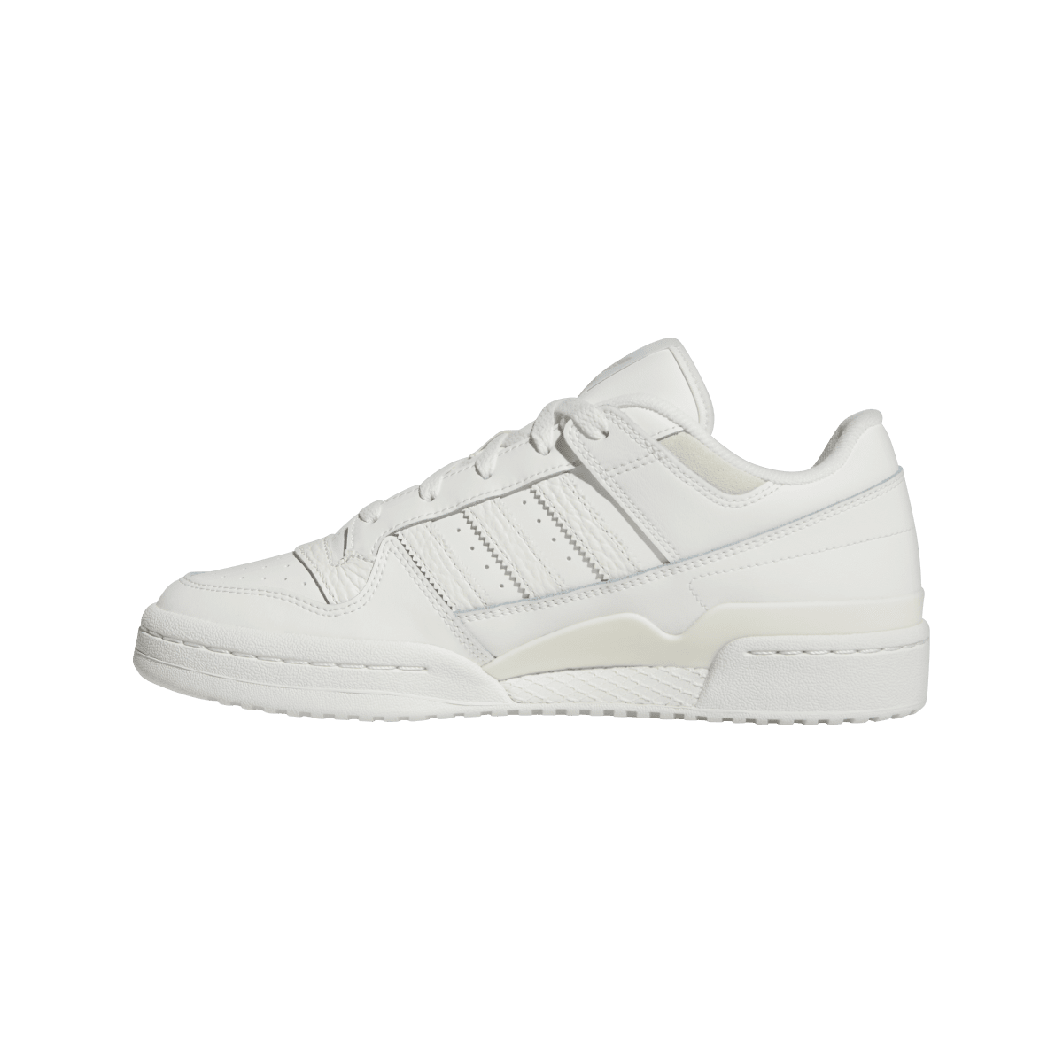 Adidas Forum Low CL Core White Cloud White Grey