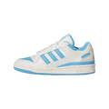 Adidas Forum Low CL Ivory Semi Blue Burst