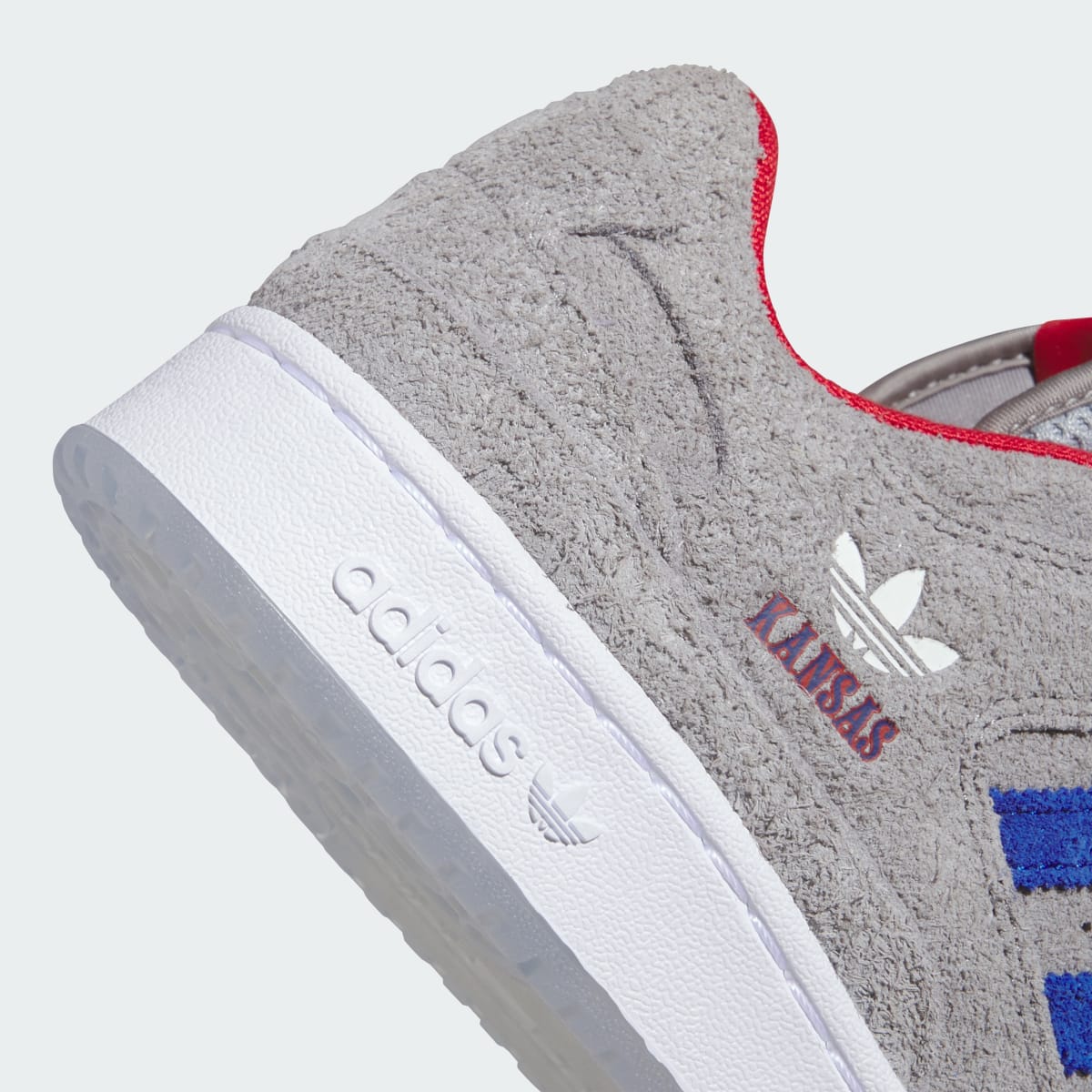 Adidas Forum Low Kansas Jayhawks