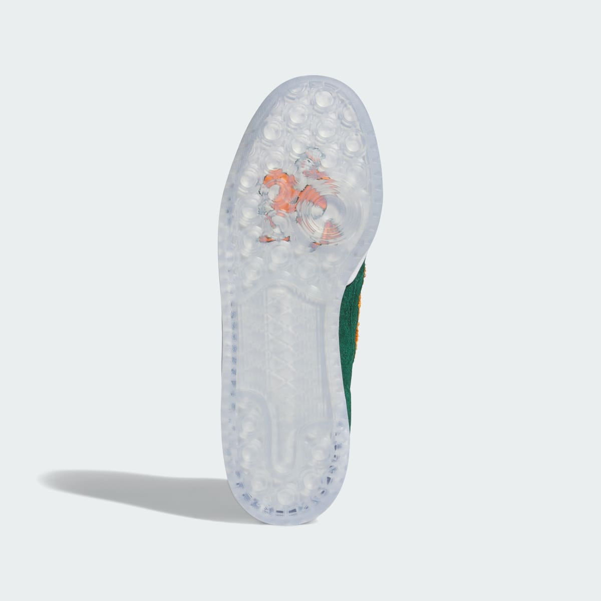 Adidas Forum Low Miami Hurricanes