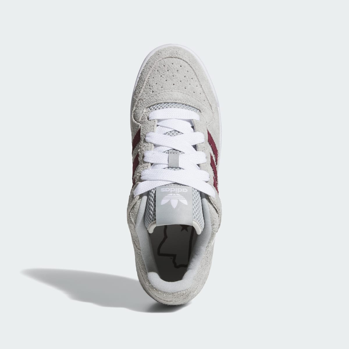 Adidas Forum Low Mississippi State Bulldogs